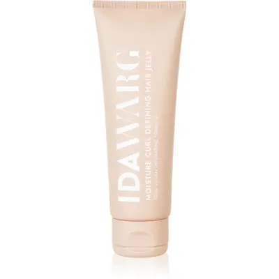IDA WARG Beauty Moisture Curl Defining Hair Jelly gel hidratant pentru definirea buclelor 150 ml