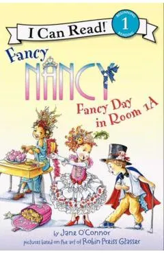 Fancy Day in Room 1-A