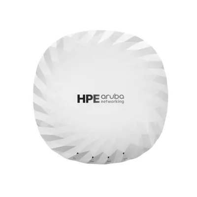 Access point HPE Aruba Networking AP-735, Gigabit, PoE, Triple - band, WiFi 7 - BE