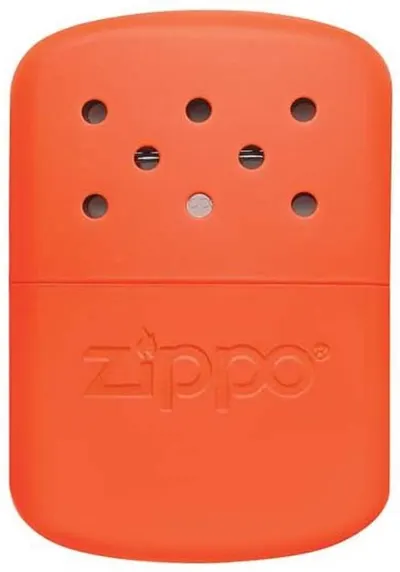 încălzitor mâini Zippo - reîncărcabil, rortocaliu