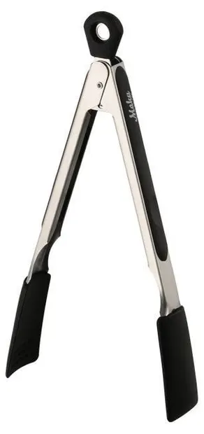 Cleme de bucătărie Maku - cu vârf din silicon, 23 cm