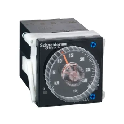 Releu Temporizare Intarziere Actionare, 0,02 S, 300 H, 24, 240 V C.A., 2 Oc