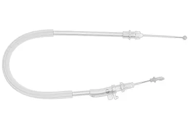 Cablu deschidere potrivit VW PASSAT 1.4-3.6 2005-2015 - usa (intre Maner interior si inchidere) stanga/dreapta fata/spate