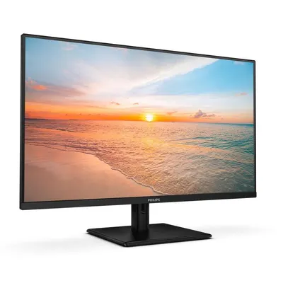Monitor Consumer Philips 32E1N1800LA/00, 32", 3840 x 2160 pixeli, Black, 3 ani Garantie