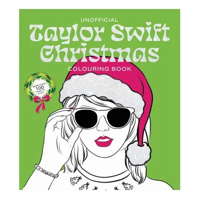 Unofficial Taylor Swift Christmas Coloring Book