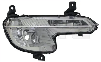 Proiector ceata dreapta (H8 P13W) PEUGEOT 508 I, 508 SW I dupa 2010