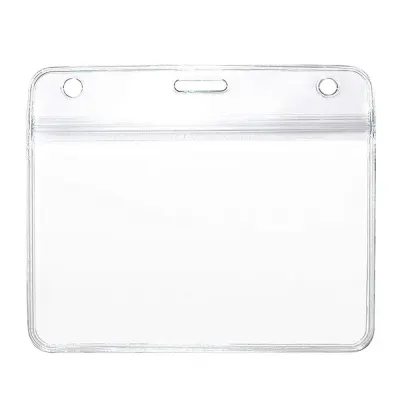 Suport legitimație PVC orizontal - Default Title