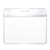 Suport legitimație PVC orizontal - Default Title