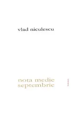 Nota medie septembrie