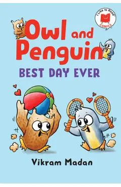 Owl and Penguin: Best Day Ever