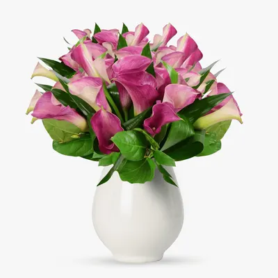 Buchet de 25 cale roz