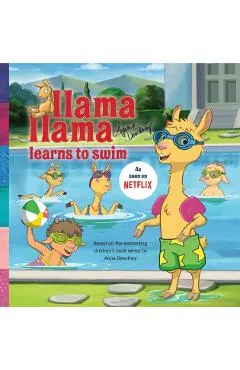 Llama Llama Learns to Swim