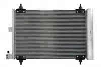 Condensator climatizare (cu uscator) potrivit CITROEN XSARA; PEUGEOT 406, 607 1.8-3.0 06.98-07.11