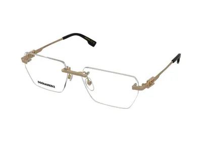 Ochelari de vedere Dsquared2 D2 0102 3YG