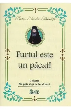 Furtul este un pacat!