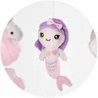 Carusel muzical pentru patut cu proiector Chipolino Mermaid