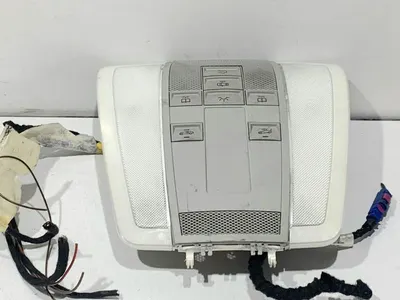 Plafoniera - lampa fata A2048200823 Mercedes E-Class (2009->) [W212]