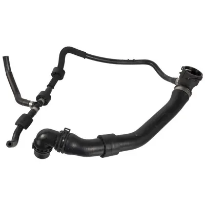 Furtun radiator superior stanga (with fast coupler) potrivit AUDI A3; SEAT LEON, LEON SC, LEON ST; SKODA OCTAVIA III; VW GOLF SPORTSVAN VII, GOLF VII 1.6D 2.0D 04.12-10.20