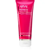 Arval Antimacula Brightening Cleanser & Scrub crema exfolianta pentru curatare pentru o piele mai luminoasa 75 ml