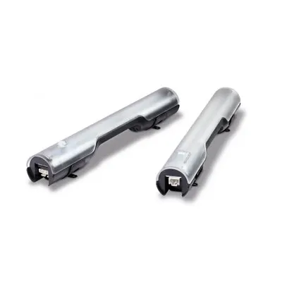 LED panel lights for electrical enclosures - Switching via movement detector, 1200 Lumens, 12...48 V, C.A. (50/60Hz)/C.C., Push-in terminals for the connection to a single unit