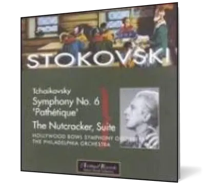 Leopold Stokowski conducts Tchaikovsky