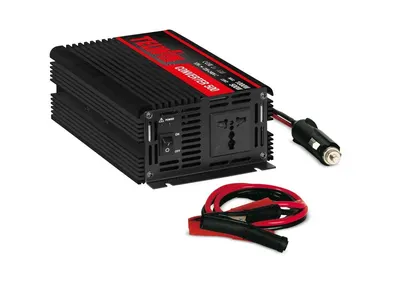 CONVERTER 500 - 500W, max. 1000W - Convertor / Inverter DC/AC TELWIN