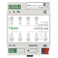 Gateway KNX DALI Basic REG-K/1/16/64