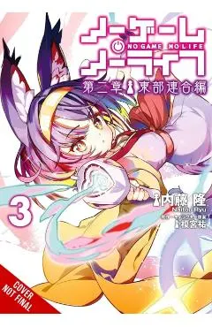 No Game No Life Chapter 2: Eastern Union Arc, Vol. 3 (Manga)