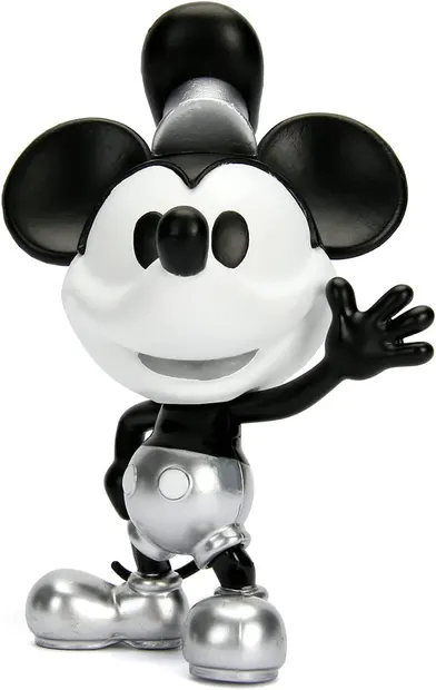 Figurină Jada Toys Disney - Steamboat Willie, 10 cm