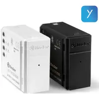 Dimmer YESLY, Finder 15.71.8.230.B202, Bluetooth, 230 VCA, montaj pe perete, compatibil cu cele mai populare sisteme de aparataj, Antracit