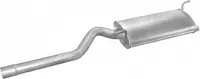 Toba esapament finala SEAT INCA; VW CADDY II 1.7D 1.9D intre 1995-2004