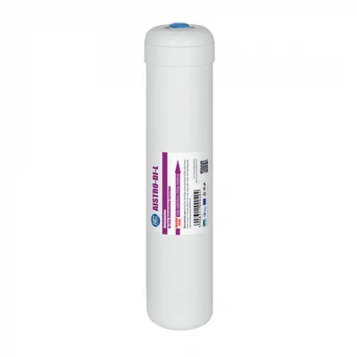 Filtru deionizare In-Line AISTRO-DI-L 2,5 x 12 conexiuni 1 4 NTP