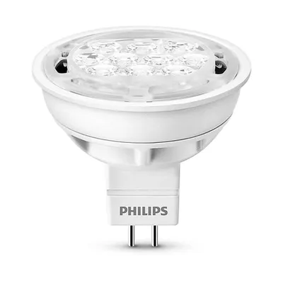 Bec Led Spot Mr16 35w Gu5.3 12v 36d