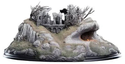 Replică Weta Movies: The Lord of The Rings - Weathertop (Enviroment LE)