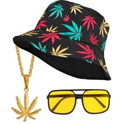 Set hip hop ganja
