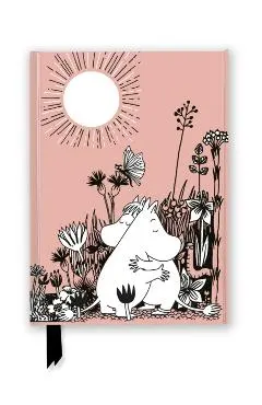 Moomin Love (Foiled Journal)