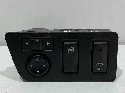 Buton reglaj oglinzi / blocare geam 255704283R Dacia Spring facelift (2022-2024)