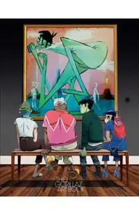 The Gorillaz Art Book