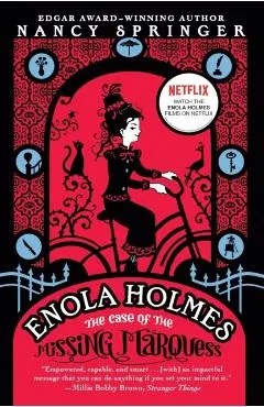 Enola Holmes: The Case of the Missing Marquess