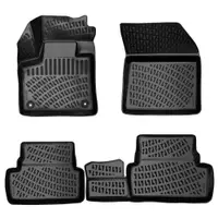 Set covorase auto cauciuc Umbrella pentru Peugeot 3008 II 2016-