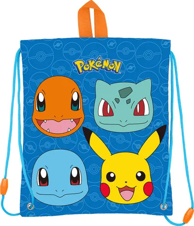Sac sport Stor Pokemon