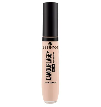 essence CAMOUFLAGE+ MATTE concealer 20