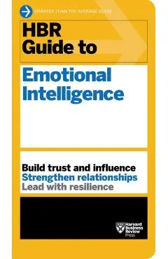 HBR Guide to Emotional Intelligence (HBR Guide Series)
