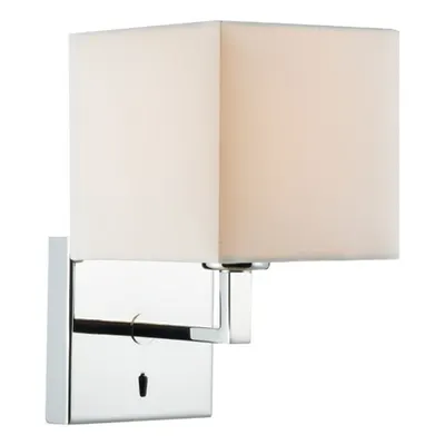 Aplica Anvil Wall Light Polished Chrome Bracket Only