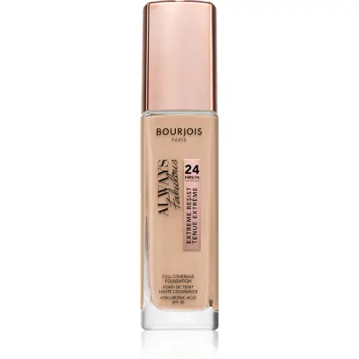 Bourjois Always Fabulous machiaj persistent SPF 20 culoare 125 Ivory 30 ml