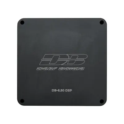 Amplificator Auto cu DSP Deaf Bonce DB-6.50 DSP, 6 canale , 300 W, Bluetooth