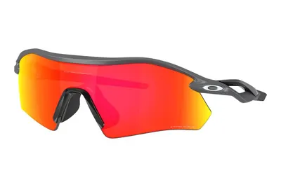Oakley Radar Plate OO9495D 949503 PRIZM Ruby