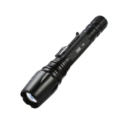 Lanterna de Mana BL-8668-T6 Cu 5 Moduri Iluminare