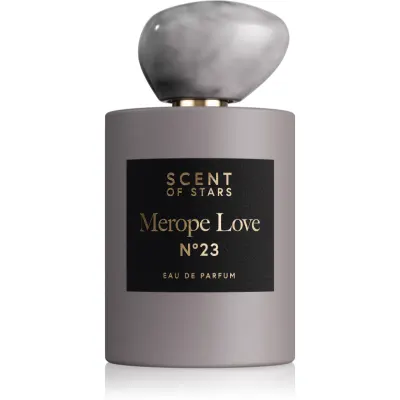 SCENT OF STARS Merope Love Nº 23 Eau de Parfum pentru femei 100 ml