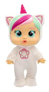 Păpușă interactivă Crybabies – Loving Care Fantasy, 26 cm, sortiment